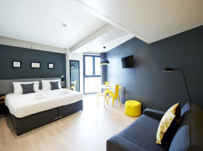 Staycity Aparthotels, Lyon Rue Garibaldi