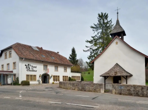 Hôtel du Chasseur