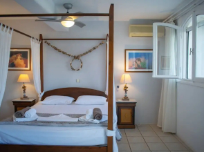 Irenes View Apartments Villa 5 - 5 Guests With Pool and sea View in Agia Irini