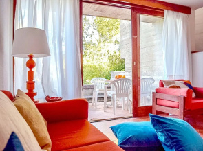 Apartment With 3 Bedrooms in Albufeira, With Enclosed Garden - 300 m F