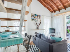 Nirvana~ Loft Studio @venice Short/long Studio Bedroom Apts