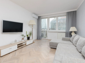Złota Apartments Center of Warsaw