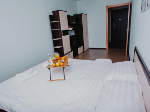 Апартаменты на улице Заречная 40 корп. 1