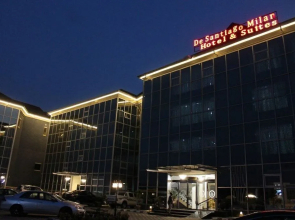 De Santiago Milan Hotel and Suites