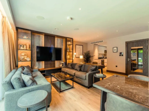 The Fellows House Mews