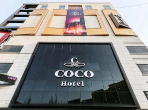 Cheongju Coco Hotel