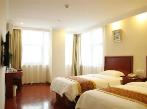 GreenTree Inn Shanxi Changzhi Lucheng Zhonghua Street Business Hotel
