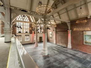 NH Collection Amsterdam Barbizon Palace