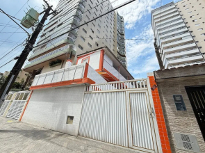 Pé na Areia Praia da Aviação II