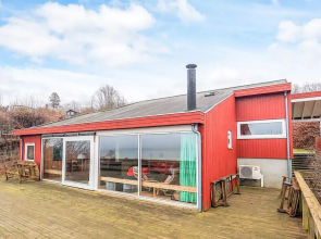 8 Person Holiday Home in Asnaes-by Traum