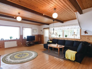 Awesome Home in Mellerud With 2 Bedrooms and Wifi