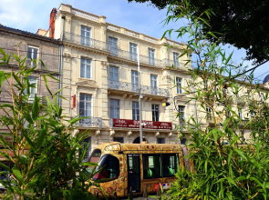 Odalys City Apartment Hotel - Montpellier Centre Gare Saint Roch