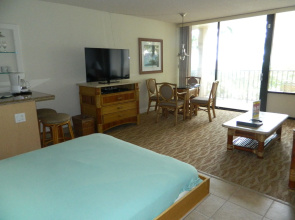 Kahana Beach Vacation Club