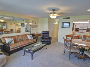 222 Las Brisas Bayfront Condos 2 Bedroom Condo by RedAwning