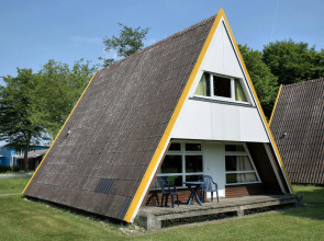 Ferienhaus im Ostseeresort Dampland in Perfekter Lage