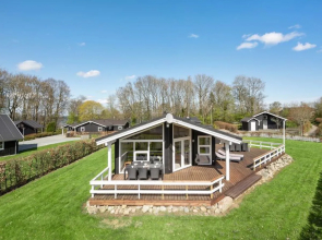 "Enja" - 150m from the sea in SE Jutland