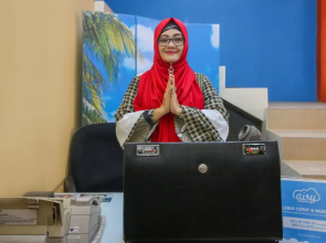 Airy Syariah Gunungsari Ilir Kauman 22 Balikpapan