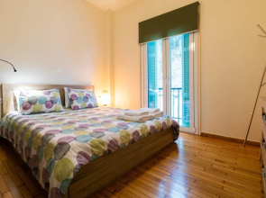 Luxury Apartment Next to Kallimarmaron