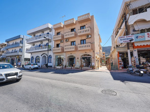 Thalia deco City & Beach Hotel