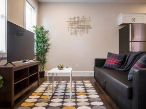 Spacious 3BR House with Cozy Backyard in NULU