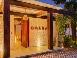 Stunning 2BR Apartment | Aldea Zama | Private Pool | Near the Beach | Amazing Amenities