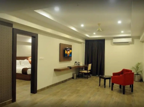 Hotel Surya Garden