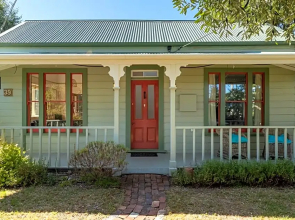 Shy Cottage and Studio