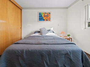 Céntrico y Moderno Apto  2 Hab  CDMX