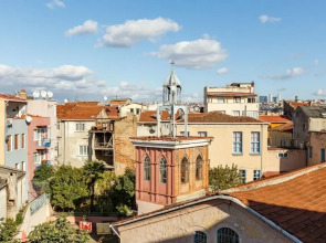 Comfortable Apartment in the Old City of Istanbul