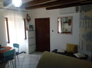 Apartment The old house