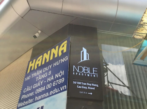 Noble Apartment