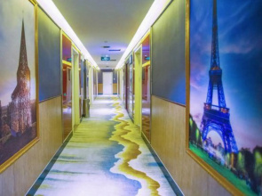 Thank Inn Chain Hotel Heze Yuncheng Coach Station