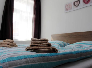Apartmány v podhradí