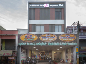 Capital O 18266 Hotel Arunaa Inn