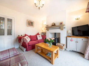Host Stay Chimney Pots Cottage