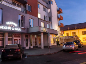 Penzion Korona