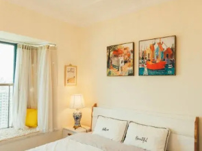 Designer Home Nanshufang Apartment (Jingdezhen Hengda Famous City Shop)