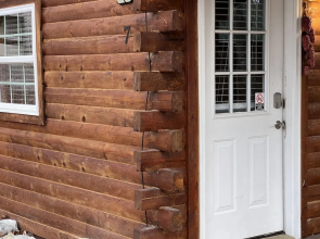 Kozy Haven Log Cabins