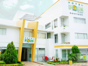 Hotel BQuin Plaza