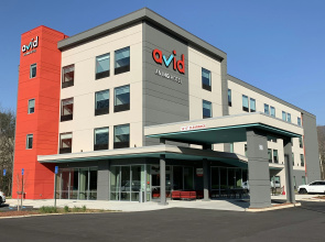 avid hotel Salem by IHG
