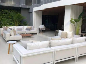 HuaHin DusitD2 Residences, apartments near beach