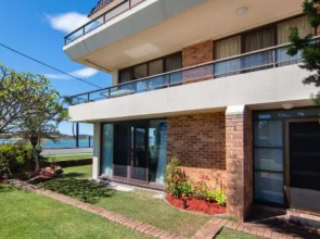 'Time and Tide' 1 - Ground Floor with Water Views