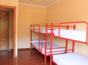 Albergue Los Chorros