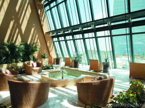 Отель Fairmont Baku at the Flame Towers