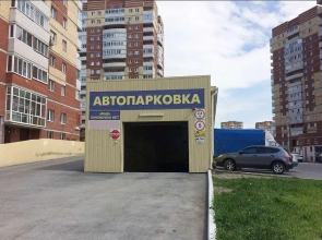 Apartments on Nikolay Zelinsky street 1