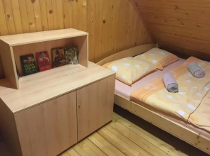 Chalet Slovenka Velika planina