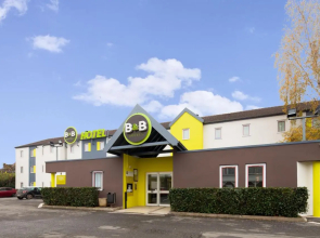 B&B HOTEL Paris Nord Villepinte