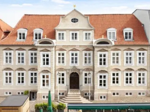 Best Western Jorgensens Hotel