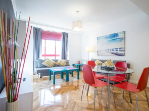 Apartamento Green City Deco