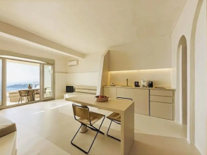 Ocean Caldera View Villa
